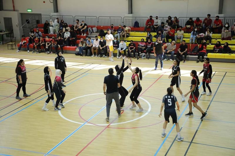 RAKMHSU 11th Sports Festival 2021-2022 at RAK Medical & Health Sciences University, 2021-22 — photograph 22 of 39