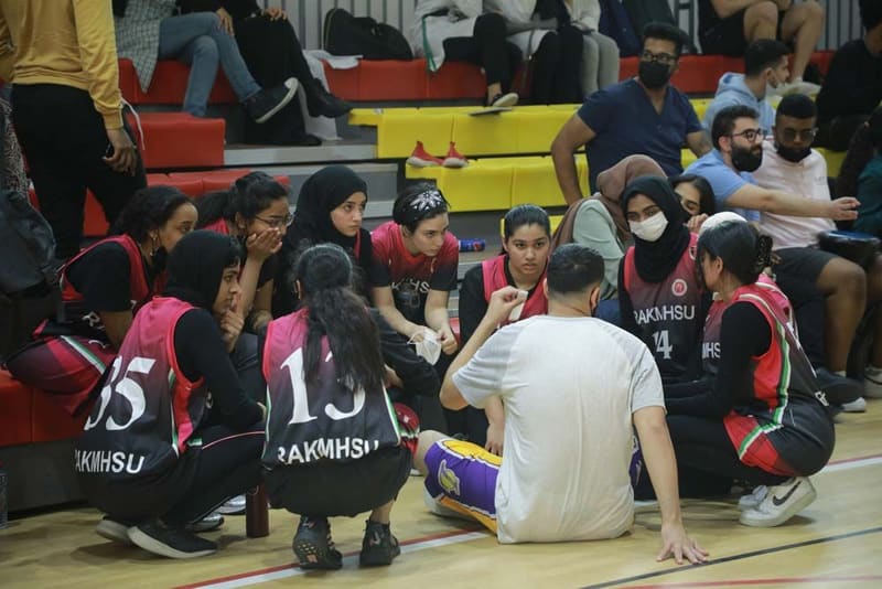 RAKMHSU 11th Sports Festival 2021-2022 at RAK Medical & Health Sciences University, 2021-22 — photograph 32 of 39