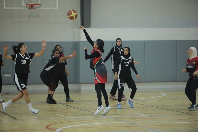 RAKMHSU 11th Sports Festival 2021-2022 at RAK Medical & Health Sciences University, 2021-22 — photograph 33 of 39