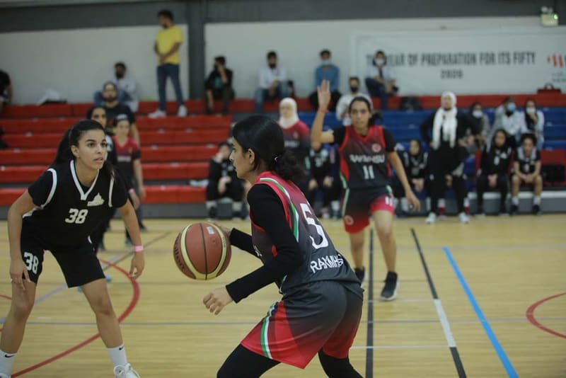 RAKMHSU 11th Sports Festival 2021-2022 at RAK Medical & Health Sciences University, 2021-22 — photograph 35 of 39