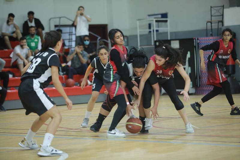 RAKMHSU 11th Sports Festival 2021-2022 at RAK Medical & Health Sciences University, 2021-22 — photograph 36 of 39