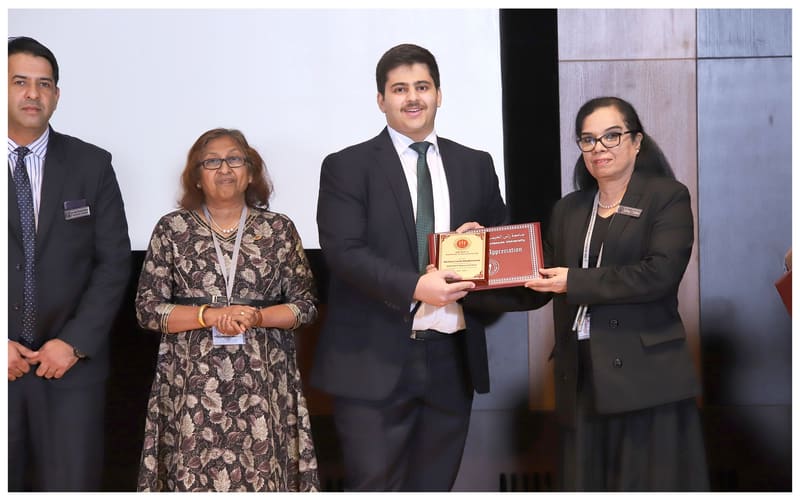 RAKMHSU Awards Day 2019 at RAK Medical & Health Sciences University, 2019-20 — photograph 7 of 26