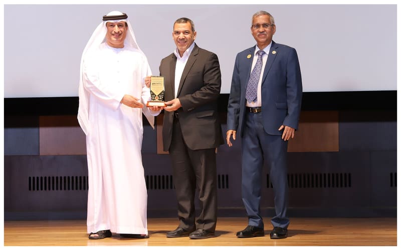RAKMHSU Awards Day 2019 at RAK Medical & Health Sciences University, 2019-20 — photograph 15 of 26