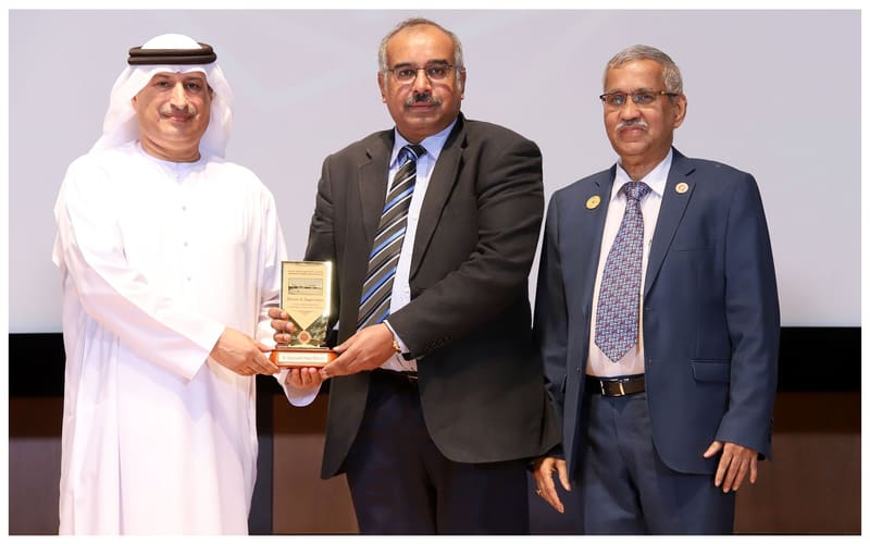 RAKMHSU Awards Day 2019 at RAK Medical & Health Sciences University, 2019-20 — photograph 18 of 26