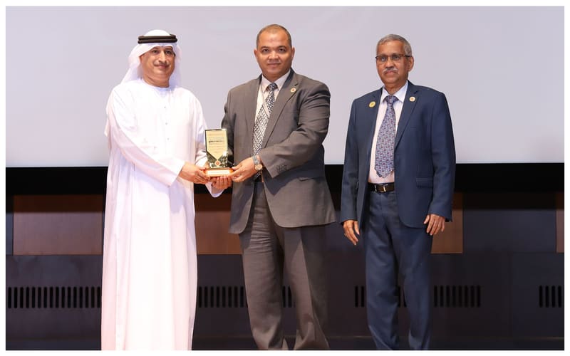 RAKMHSU Awards Day 2019 at RAK Medical & Health Sciences University, 2019-20 — photograph 20 of 26