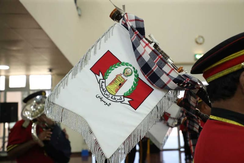 RAKMHSU celebration of the 50th UAE National Day at RAK Medical & Health Sciences University, 2021-22 — photograph 7 of 52