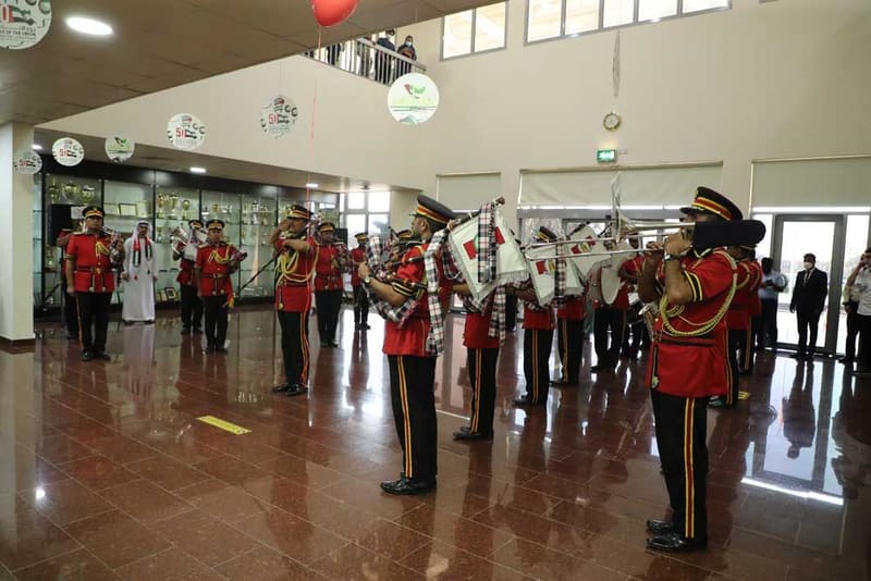 RAKMHSU celebration of the 50th UAE National Day at RAK Medical & Health Sciences University, 2021-22 — photograph 13 of 52