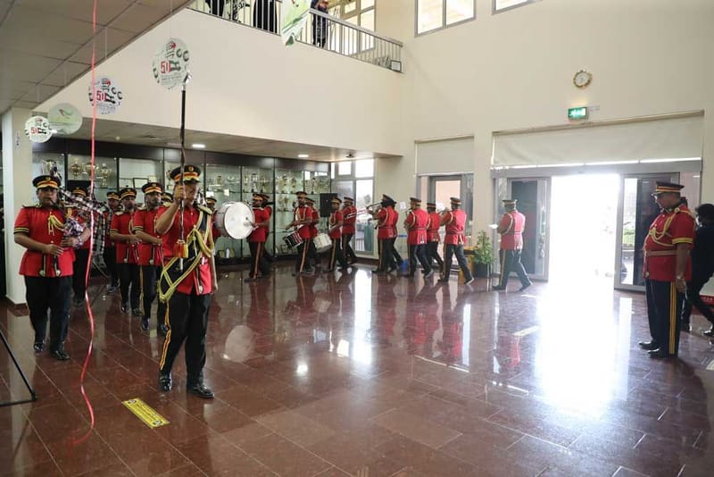RAKMHSU celebration of the 50th UAE National Day at RAK Medical & Health Sciences University, 2021-22 — photograph 17 of 52