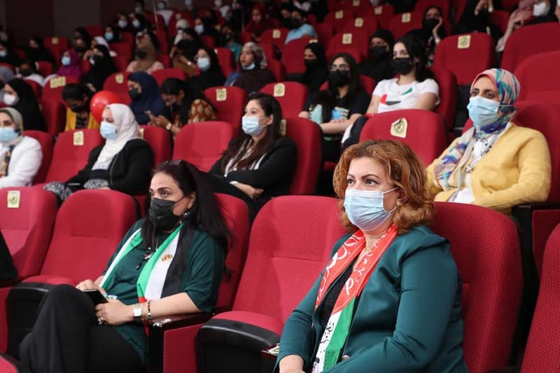 RAKMHSU celebration of the 50th UAE National Day at RAK Medical & Health Sciences University, 2021-22 — photograph 29 of 52