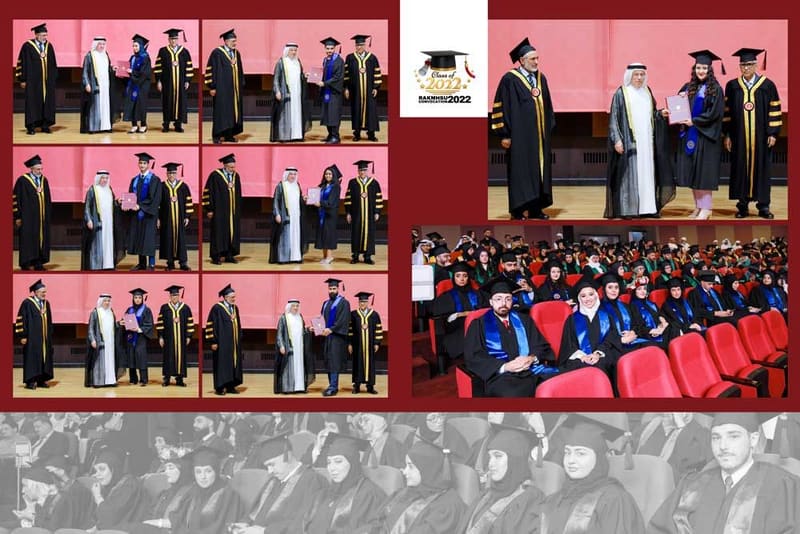 RAKMHSU Convocation 2022 at RAK Medical & Health Sciences University, 2022-23 — photograph 9 of 20
