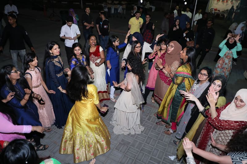 RAKMHSU Cultural Day 2019 at RAK Medical & Health Sciences University, 2019-20 — photograph 5 of 29