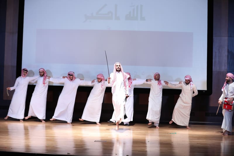 RAKMHSU Cultural Day 2019 at RAK Medical & Health Sciences University, 2019-20 — photograph 9 of 29