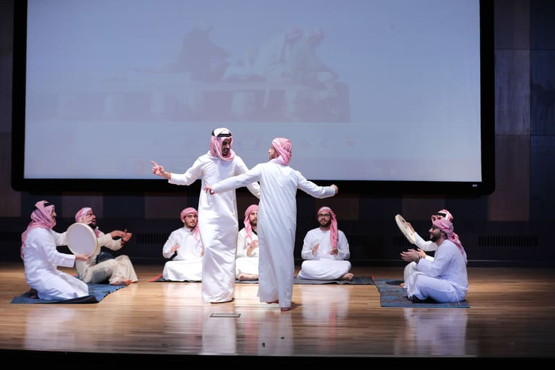 RAKMHSU Cultural Day 2019 at RAK Medical & Health Sciences University, 2019-20 — photograph 10 of 29