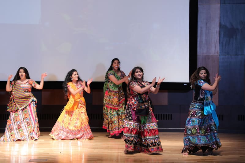 RAKMHSU Cultural Day 2019 at RAK Medical & Health Sciences University, 2019-20 — photograph 11 of 29