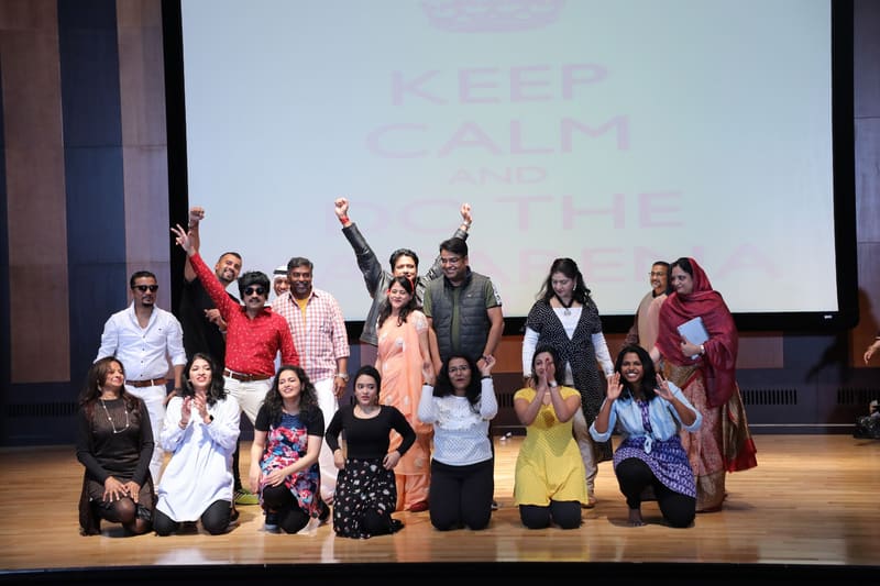 RAKMHSU Cultural Day 2019 at RAK Medical & Health Sciences University, 2019-20 — photograph 16 of 29