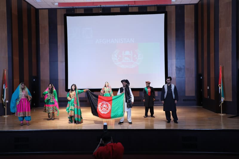 RAKMHSU Cultural Day 2019 at RAK Medical & Health Sciences University, 2019-20 — photograph 25 of 29