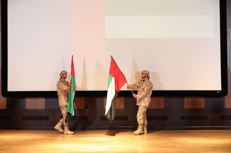 RAKMHSU Cultural Day 2019 at RAK Medical & Health Sciences University, 2019-20 — photograph 27 of 29
