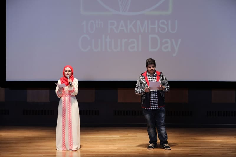 RAKMHSU Cultural Day 2019 at RAK Medical & Health Sciences University, 2019-20 — photograph 29 of 29