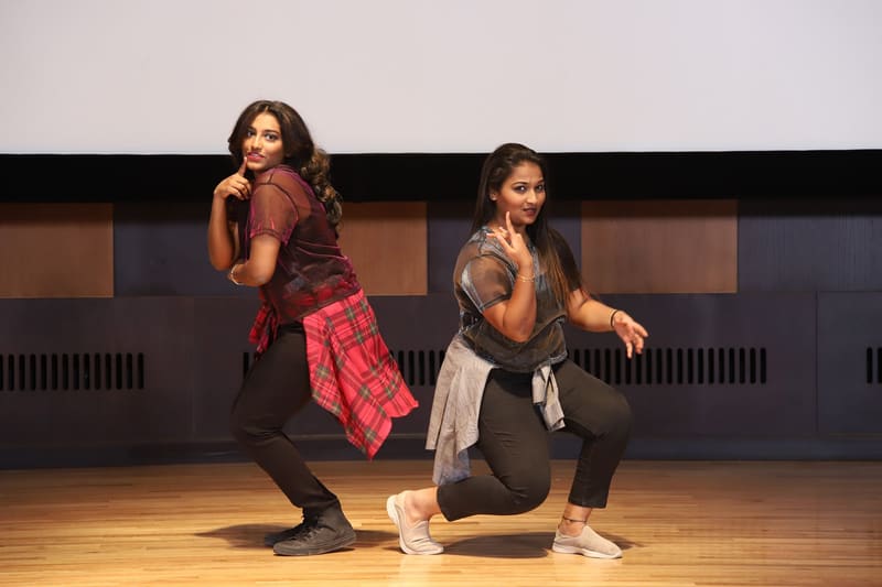 RAKMHSU Fresher’s Day 2019 at RAK Medical & Health Sciences University, 2019-20 — photograph 4 of 10