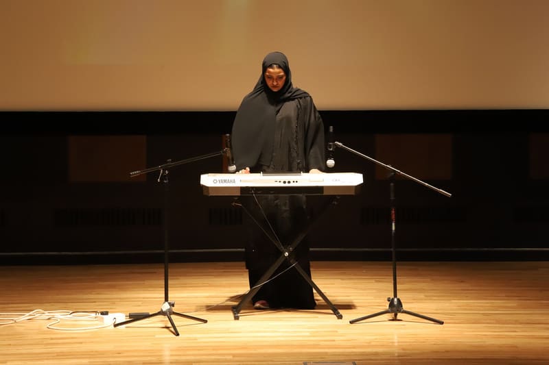 RAKMHSU Fresher’s Day 2019 at RAK Medical & Health Sciences University, 2019-20 — photograph 5 of 10