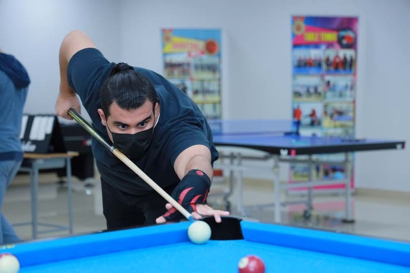 RAKMHSU Freshers Sports Competitions 2021-2022 at RAK Medical & Health Sciences University, 2021-22 — photograph 22 of 29
