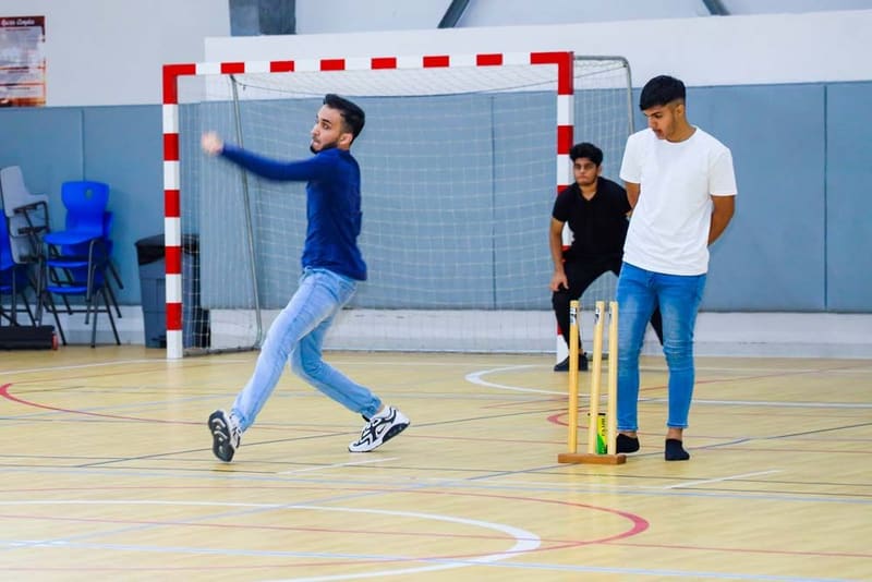 RAKMHSU Freshers Sports Competitions 2021-2022 at RAK Medical & Health Sciences University, 2021-22 — photograph 29 of 29