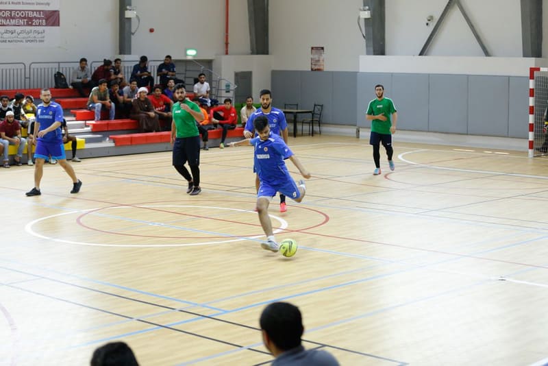 RAKMHSU Sports Festival 2018-19 at RAK Medical & Health Sciences University, 2018-19 — photograph 4 of 61