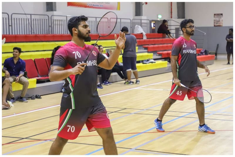 RAKMHSU Sports Festival 2018-19 at RAK Medical & Health Sciences University, 2018-19 — photograph 10 of 61