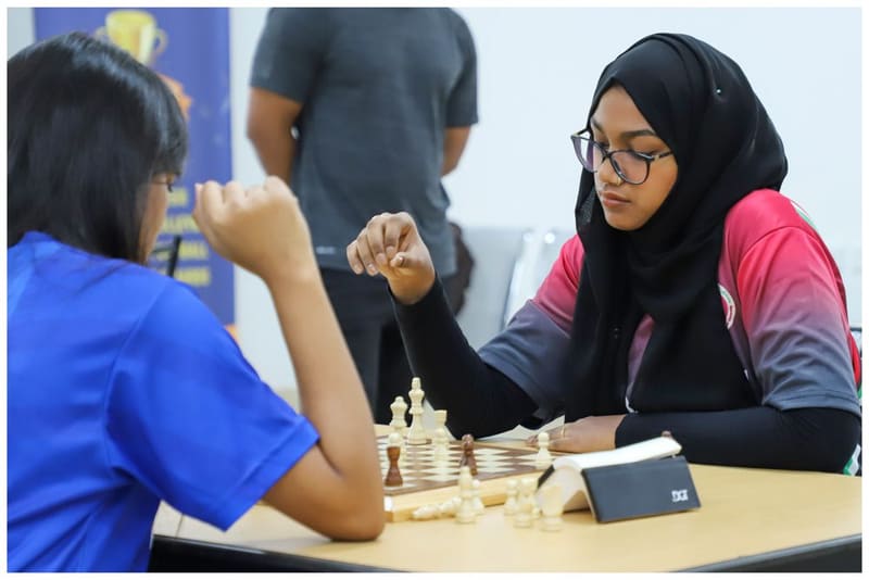 RAKMHSU Sports Festival 2018-19 at RAK Medical & Health Sciences University, 2018-19 — photograph 12 of 61