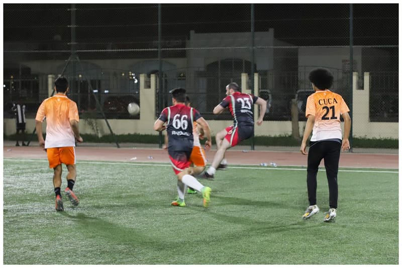 RAKMHSU Sports Festival 2018-19 at RAK Medical & Health Sciences University, 2018-19 — photograph 13 of 61