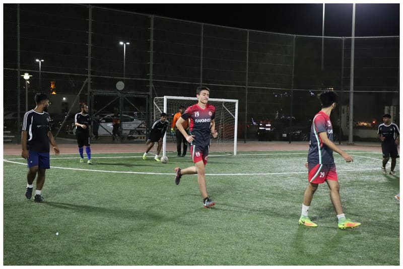 RAKMHSU Sports Festival 2018-19 at RAK Medical & Health Sciences University, 2018-19 — photograph 14 of 61