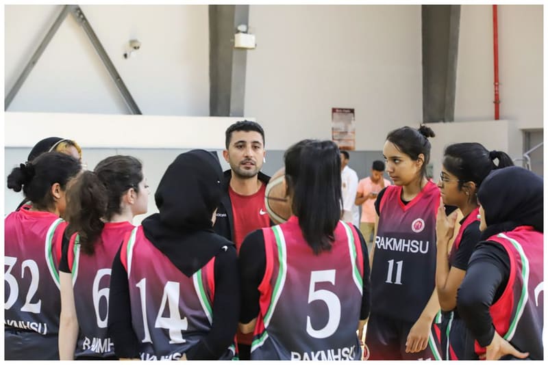 RAKMHSU Sports Festival 2018-19 at RAK Medical & Health Sciences University, 2018-19 — photograph 21 of 61