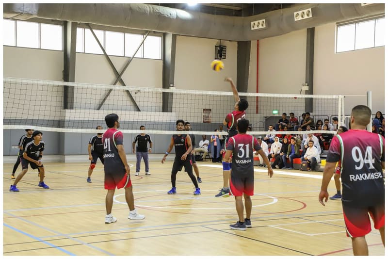 RAKMHSU Sports Festival 2018-19 at RAK Medical & Health Sciences University, 2018-19 — photograph 23 of 61