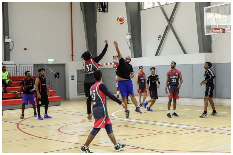 RAKMHSU Sports Festival 2018-19 at RAK Medical & Health Sciences University, 2018-19 — photograph 28 of 61
