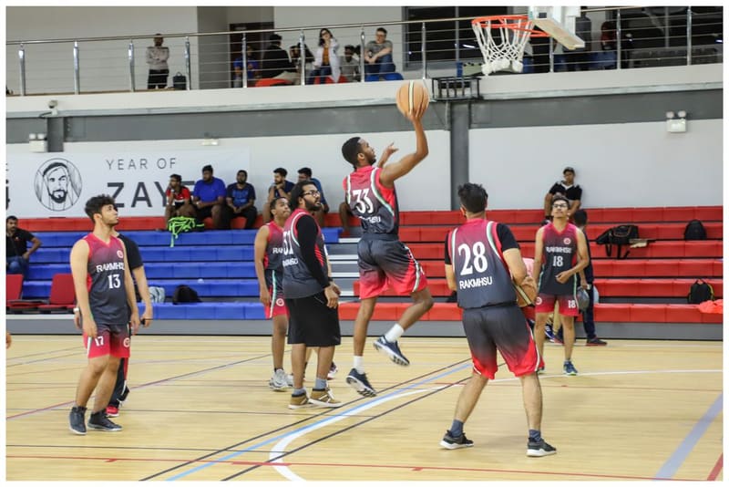 RAKMHSU Sports Festival 2018-19 at RAK Medical & Health Sciences University, 2018-19 — photograph 29 of 61