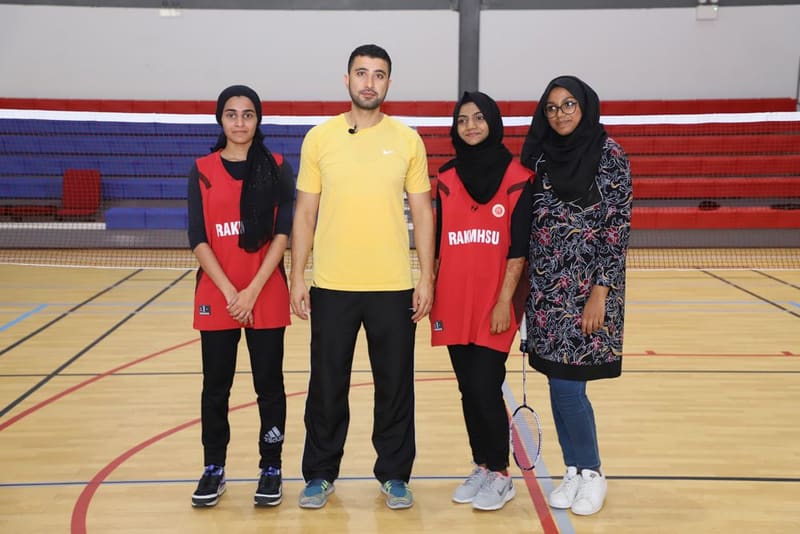 RAKMHSU Sports Festival 2018-19 at RAK Medical & Health Sciences University, 2018-19 — photograph 32 of 61