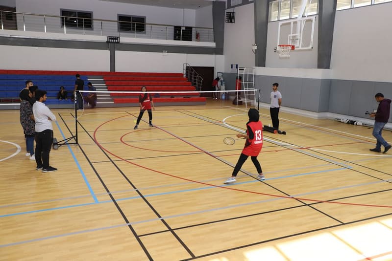 RAKMHSU Sports Festival 2018-19 at RAK Medical & Health Sciences University, 2018-19 — photograph 33 of 61