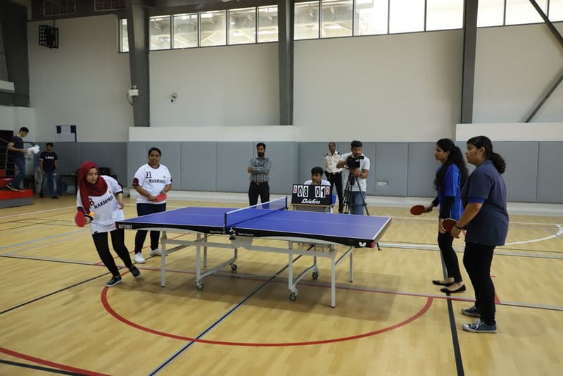 RAKMHSU Sports Festival 2018-19 at RAK Medical & Health Sciences University, 2018-19 — photograph 39 of 61