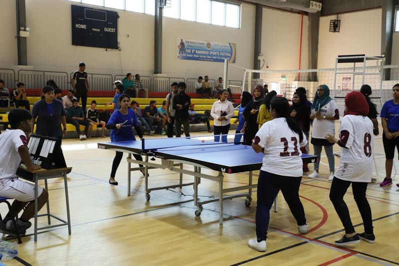 RAKMHSU Sports Festival 2018-19 at RAK Medical & Health Sciences University, 2018-19 — photograph 40 of 61