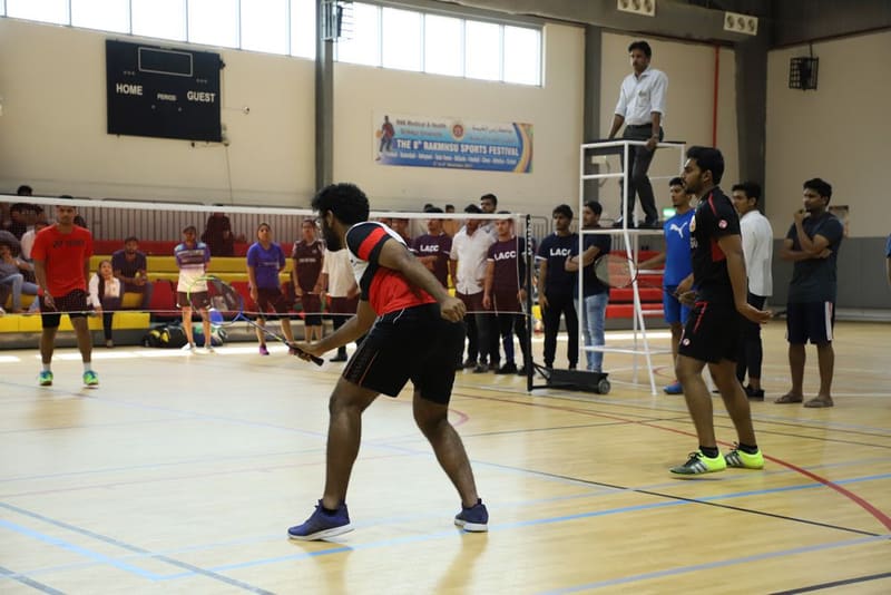 RAKMHSU Sports Festival 2018-19 at RAK Medical & Health Sciences University, 2018-19 — photograph 41 of 61