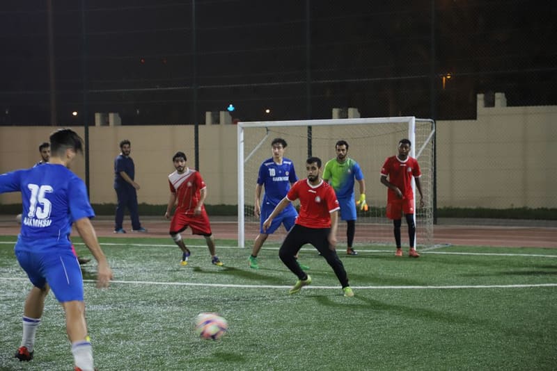 RAKMHSU Sports Festival 2018-19 at RAK Medical & Health Sciences University, 2018-19 — photograph 42 of 61