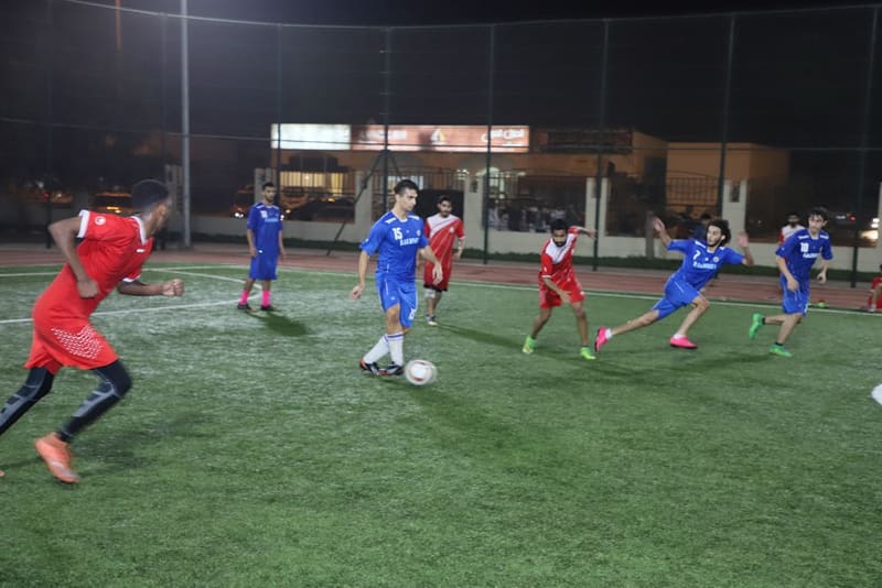 RAKMHSU Sports Festival 2018-19 at RAK Medical & Health Sciences University, 2018-19 — photograph 43 of 61