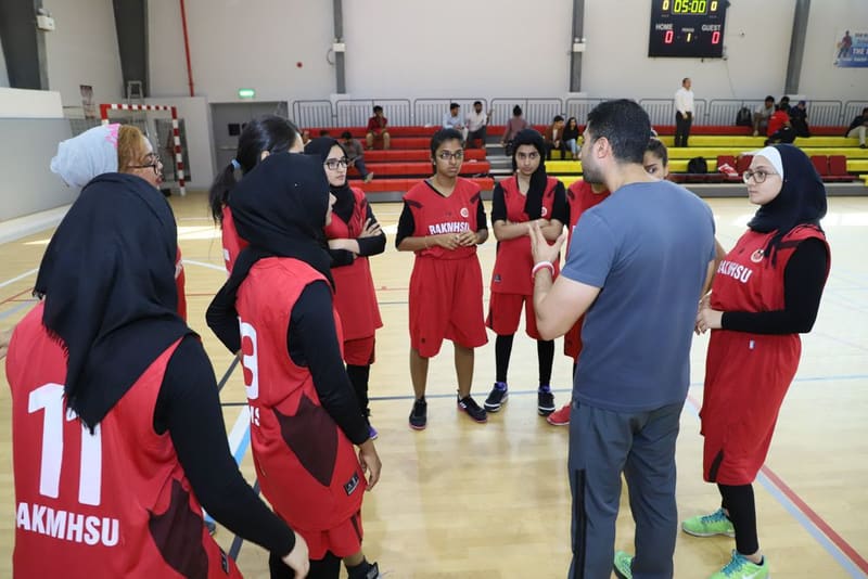 RAKMHSU Sports Festival 2018-19 at RAK Medical & Health Sciences University, 2018-19 — photograph 47 of 61