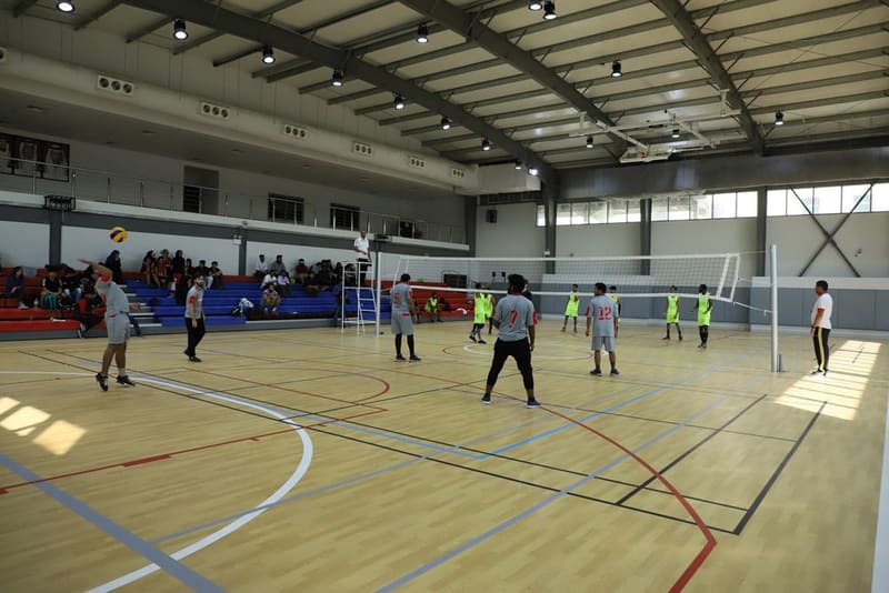 RAKMHSU Sports Festival 2018-19 at RAK Medical & Health Sciences University, 2018-19 — photograph 48 of 61