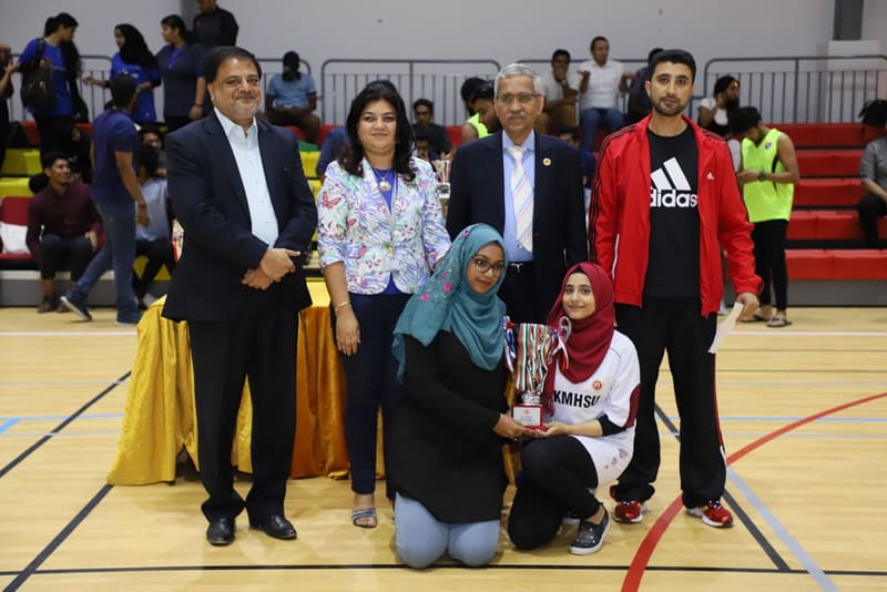 RAKMHSU Sports Festival 2018-19 at RAK Medical & Health Sciences University, 2018-19 — photograph 49 of 61