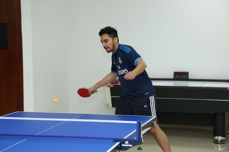 RAKMHSU Sports Festival 2018-19 at RAK Medical & Health Sciences University, 2018-19 — photograph 51 of 61
