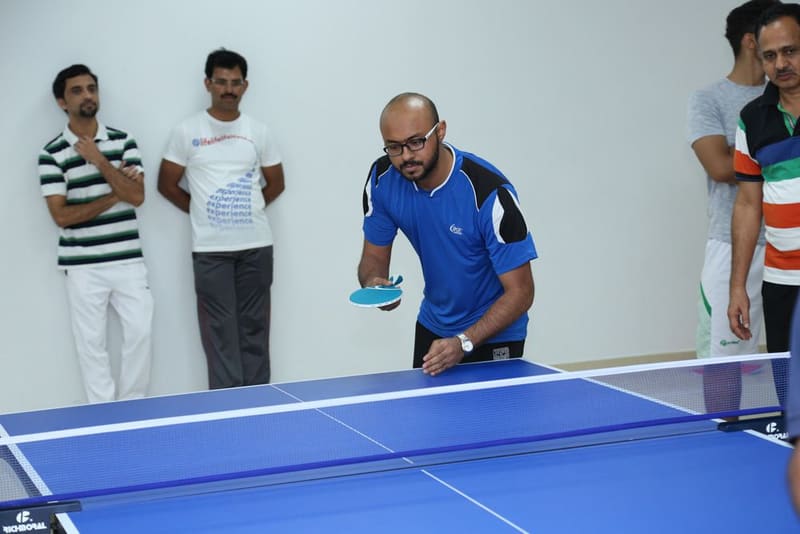 RAKMHSU Sports Festival 2018-19 at RAK Medical & Health Sciences University, 2018-19 — photograph 54 of 61