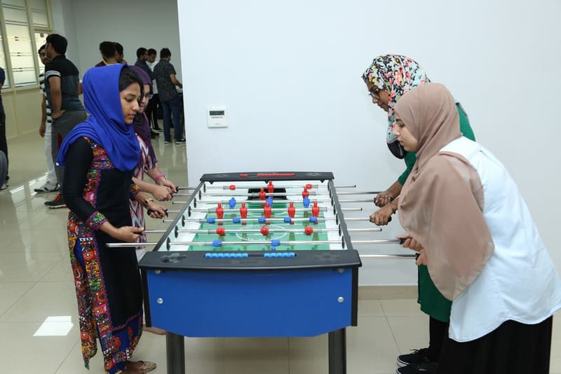 RAKMHSU Sports Festival 2018-19 at RAK Medical & Health Sciences University, 2018-19 — photograph 55 of 61