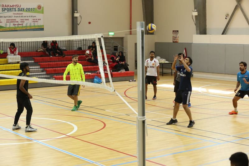 RAKMHSU Sports Festival 2018-19 at RAK Medical & Health Sciences University, 2018-19 — photograph 57 of 61