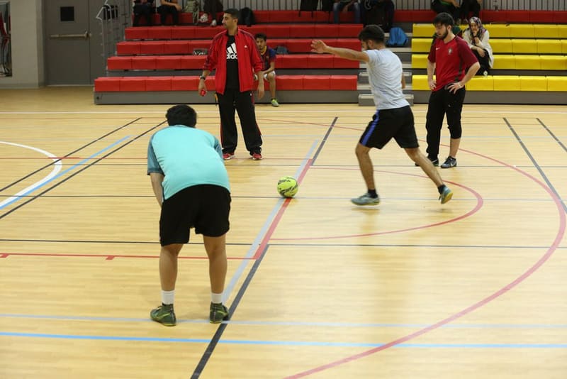 RAKMHSU Sports Festival 2018-19 at RAK Medical & Health Sciences University, 2018-19 — photograph 59 of 61